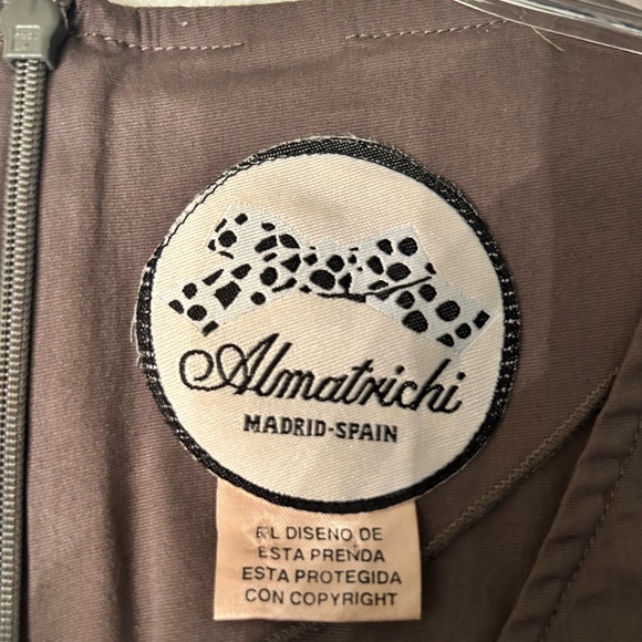 🚫SOLD🚫 Almatrichi Dress - Picture 7 of 7